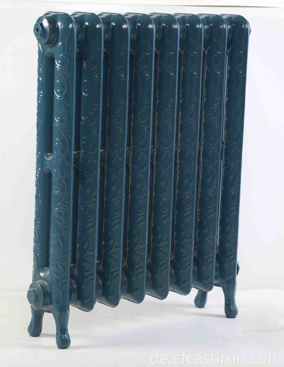 古董 华丽 铸铁散热器 ， 装饰 性 散热器 ， 家用 水暖散 热器 ， 维多利亚式 散热器 散热器 散热器